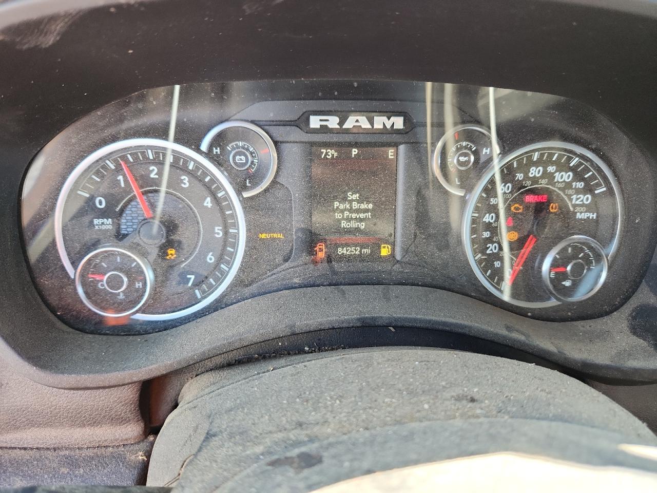 2022 Ram 2500 Tradesman VIN: 3C6UR5CJ8NG325451 Lot: 65700155