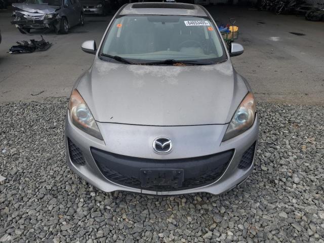  MAZDA 3 2012 Сharcoal