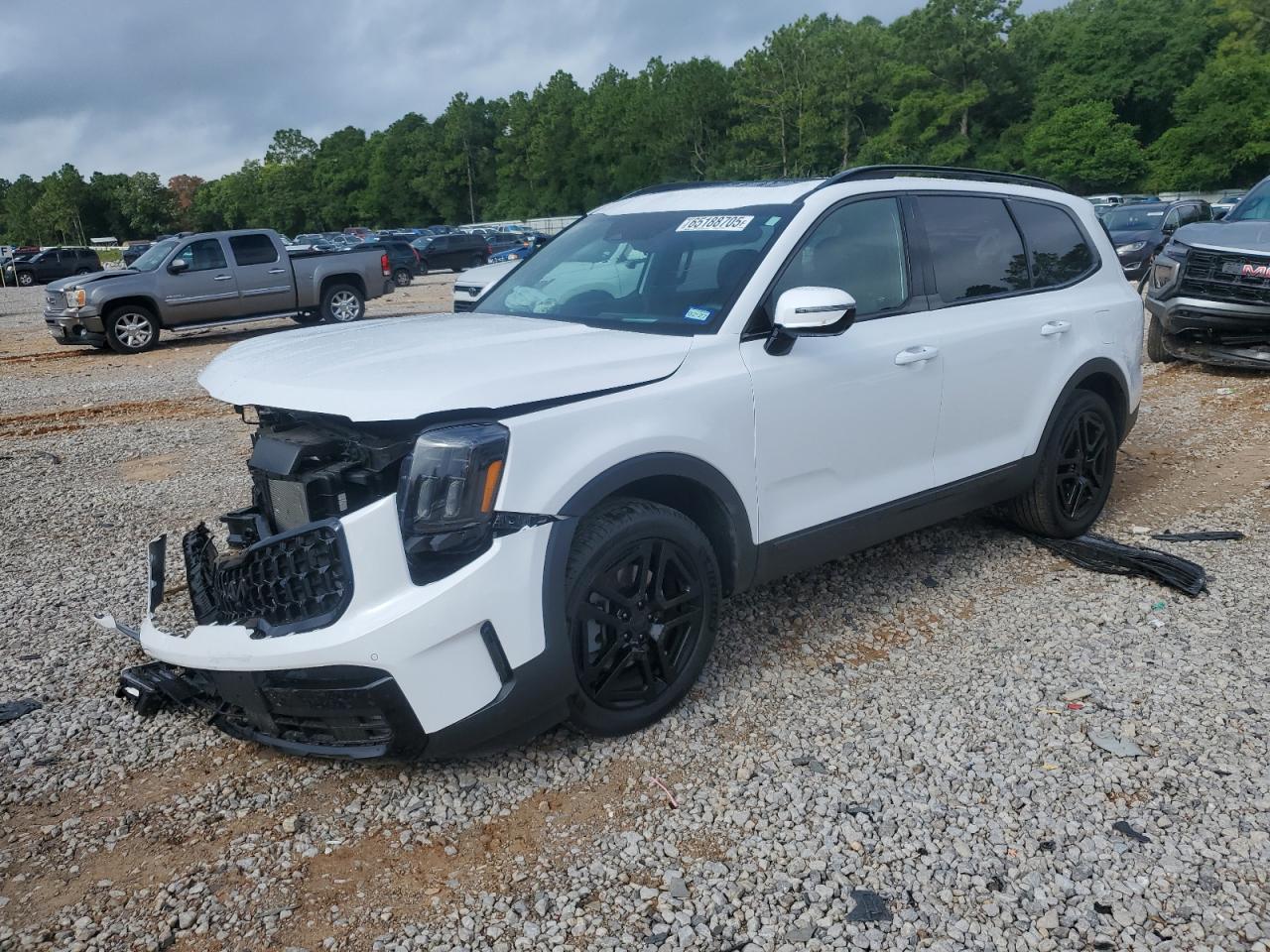 5XYP5DGCXSG566669 KIA CADENZA Photo 1