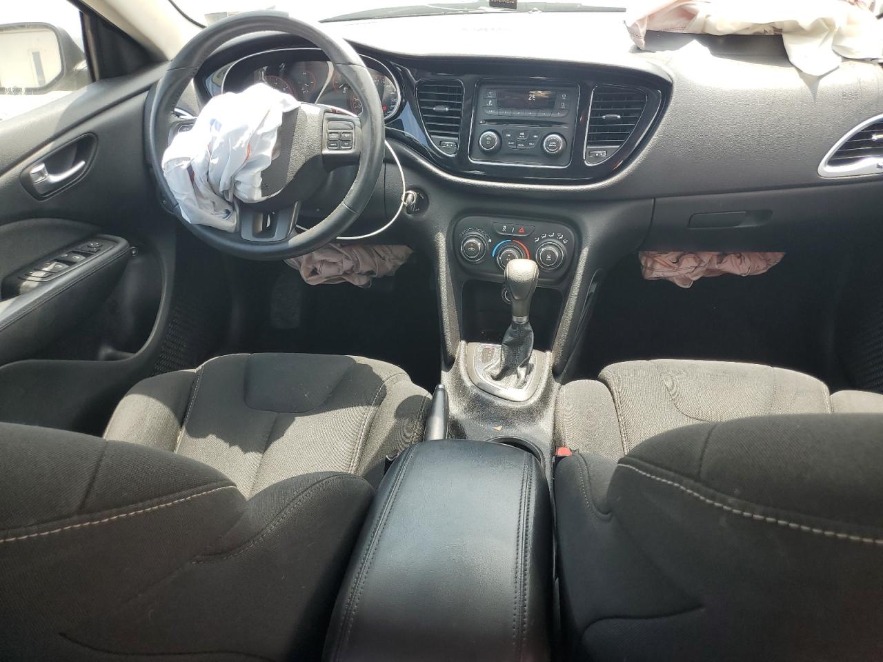 2013 Dodge Dart Sxt VIN: 1C3CDFBAXDD332993 Lot: 64271525