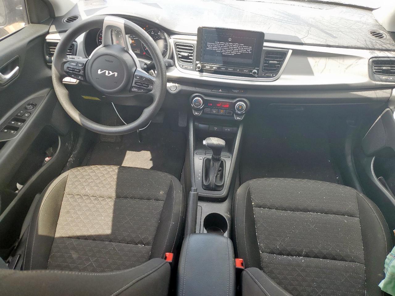2023 Kia Rio Lx VIN: 3KPA24AD3PE548471 Lot: 64473455