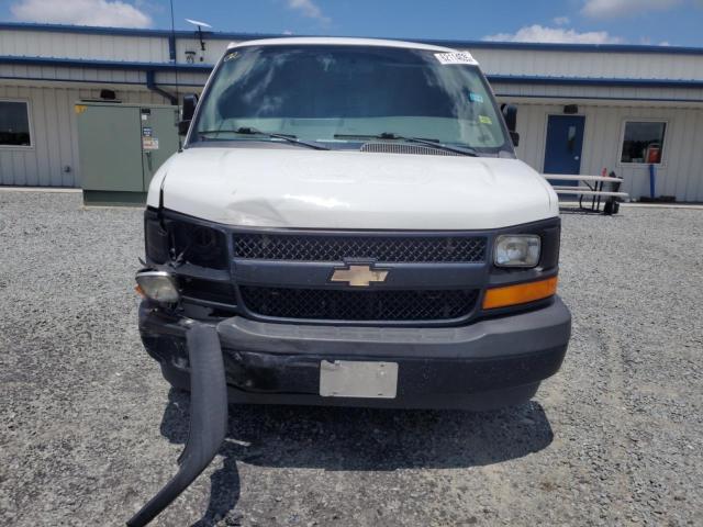  CHEVROLET EXPRESS 2017 White