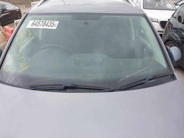 2009 VOLKSWAGEN TIGUAN SE