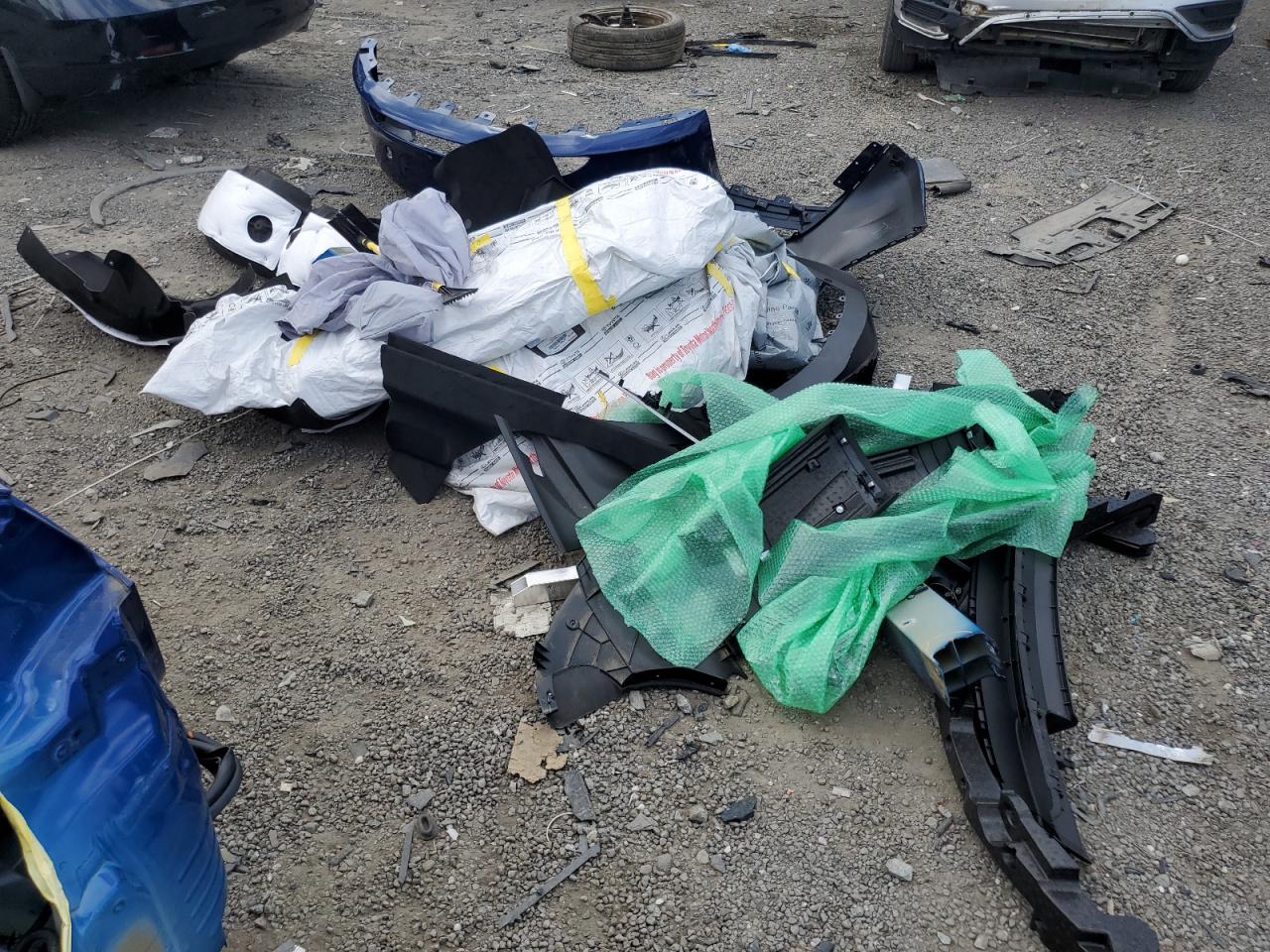 2025 Tesla Model 3 VIN: 5YJ3E1EB3SF938349 Lot: 64990405