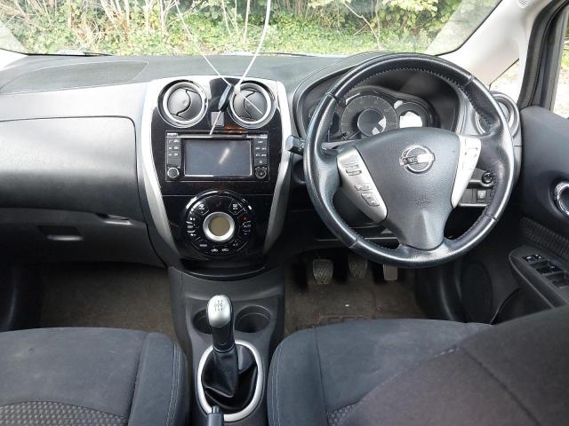 2015 NISSAN NOTE ACENT