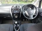 2015 NISSAN NOTE ACENT for sale at Copart ST HELENS