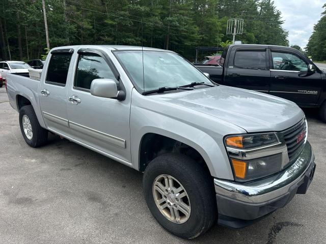 Pickups GMC CANYON 2012 Gold