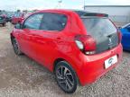 2019 PEUGEOT 108 ALLURE for sale at Copart WESTBURY