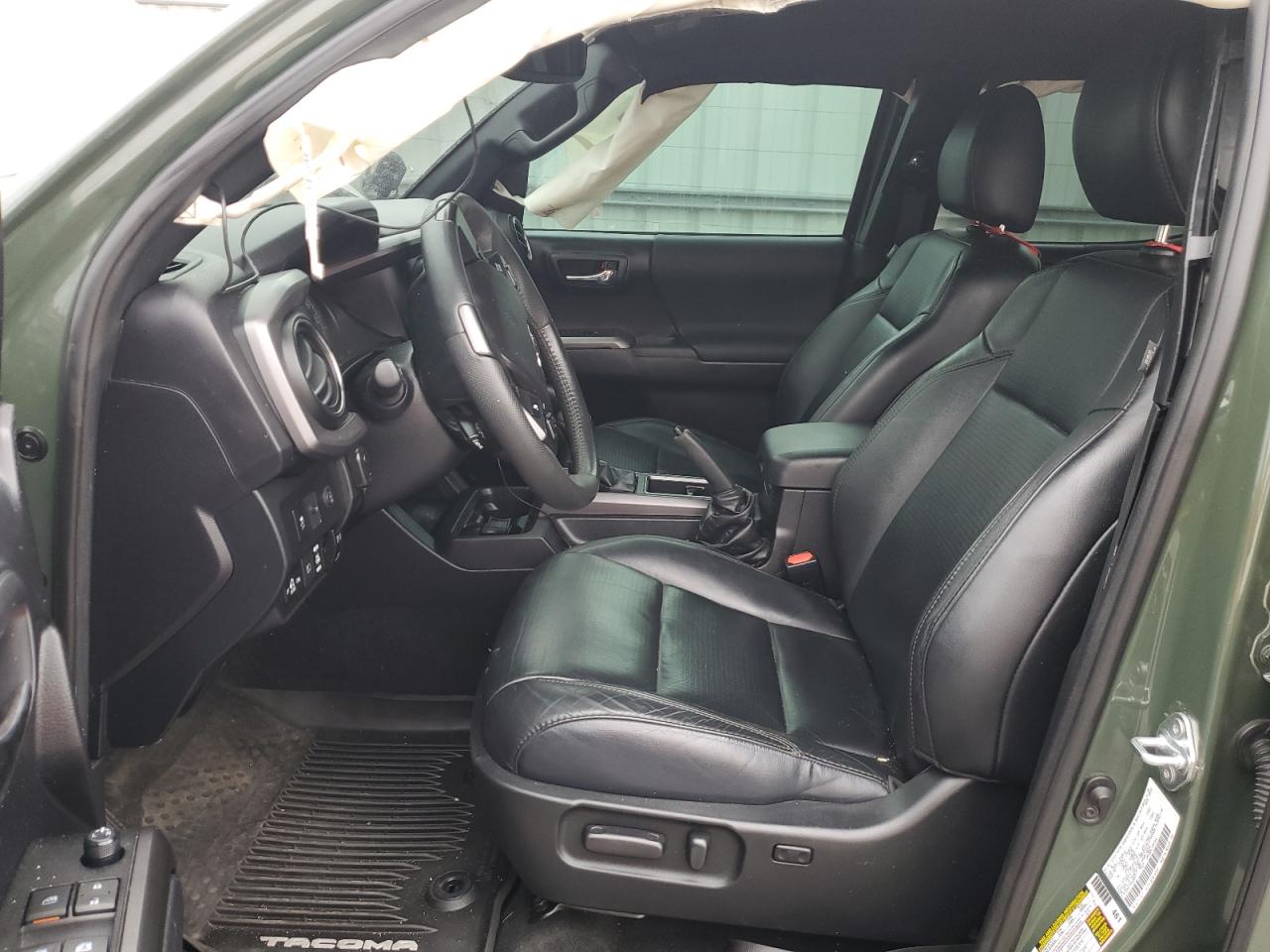 2021 Toyota Tacoma Double Cab VIN: 3TMCZ5AN7MM424577 Lot: 66538135