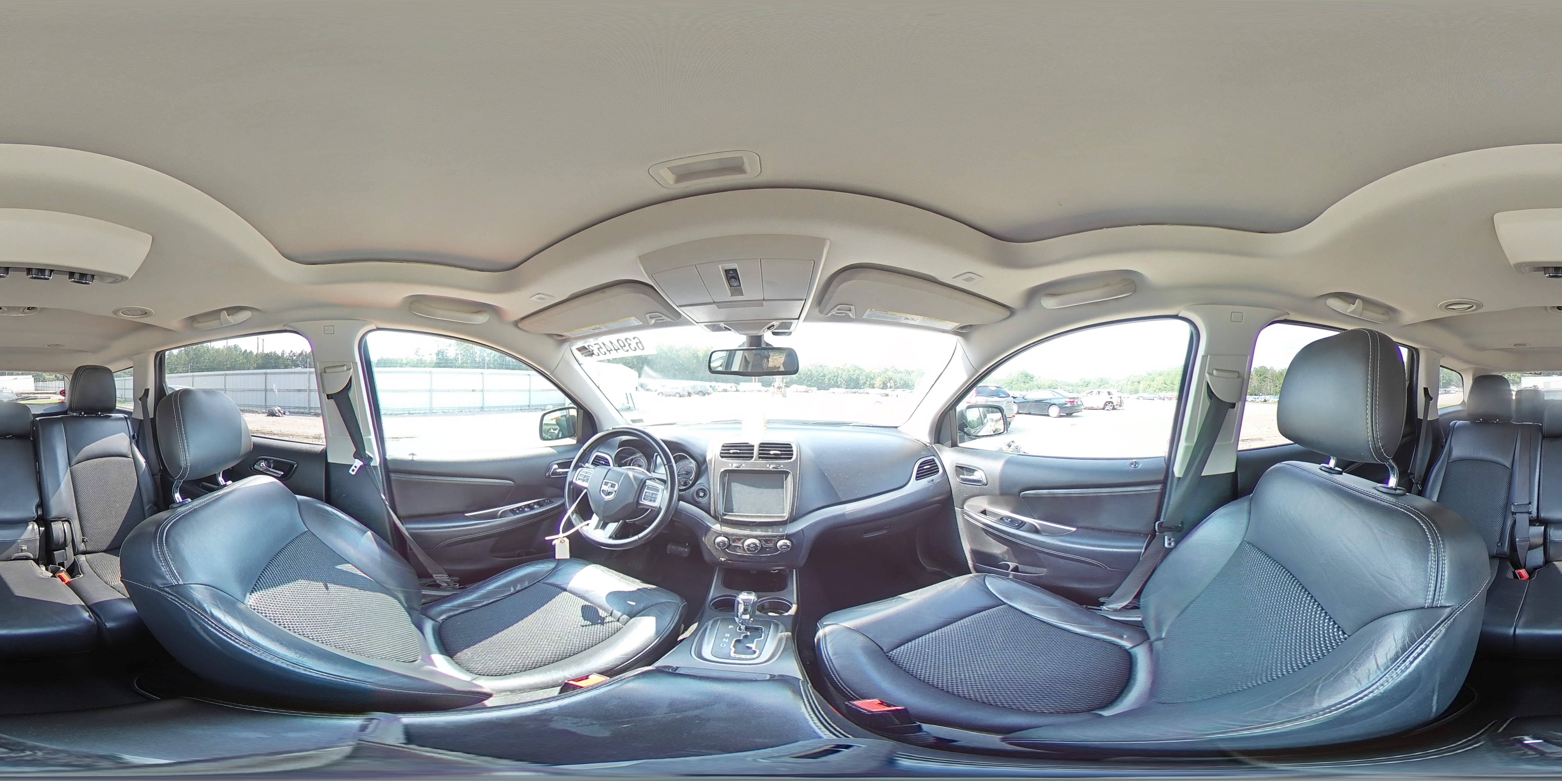 2020 Dodge Journey Crossroad VIN: 3C4PDCGB0LT212710 Lot: 63944535