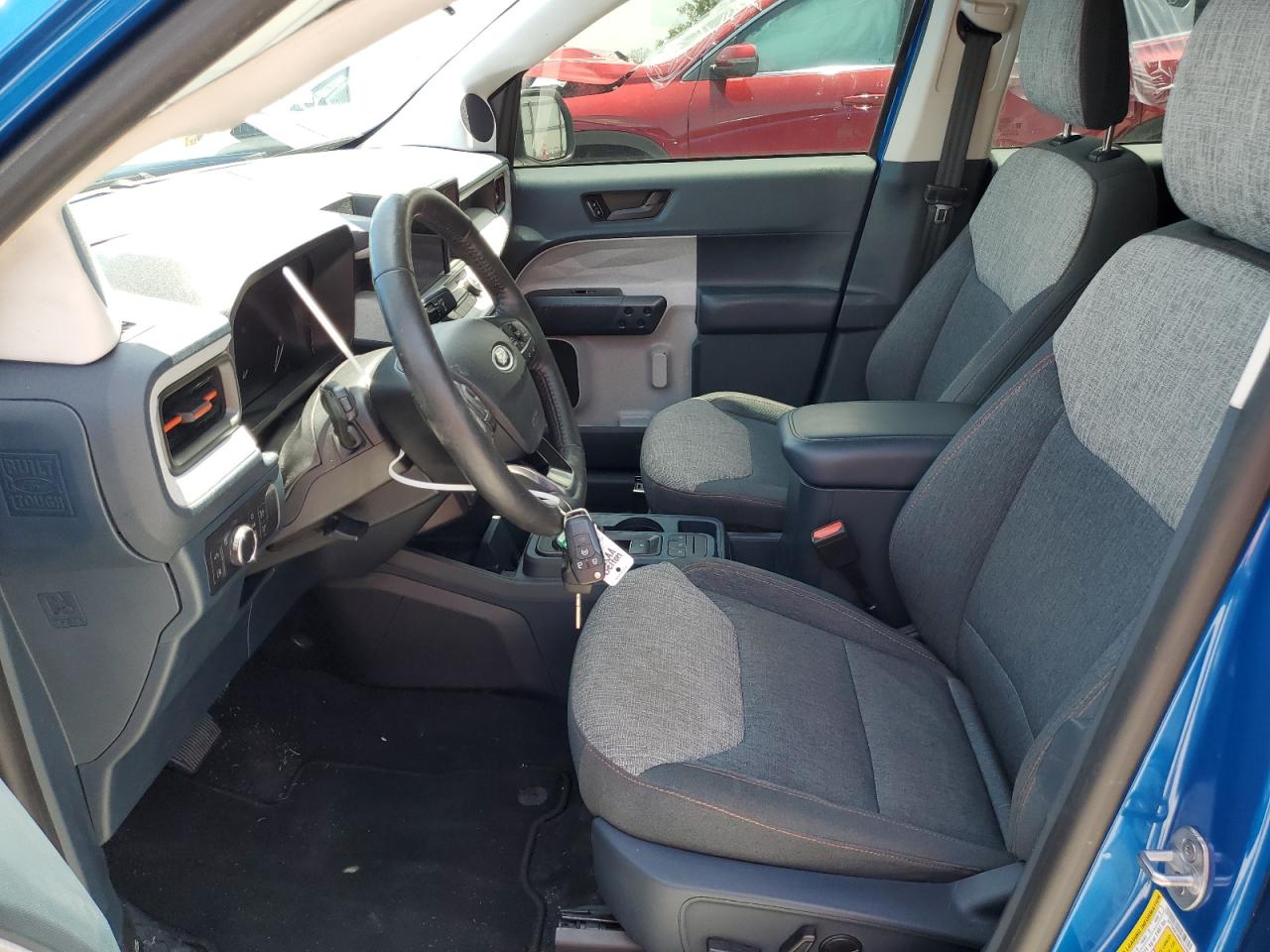 2022 Ford Maverick Xl VIN: 3FTTW8E39NRA33566 Lot: 63588075