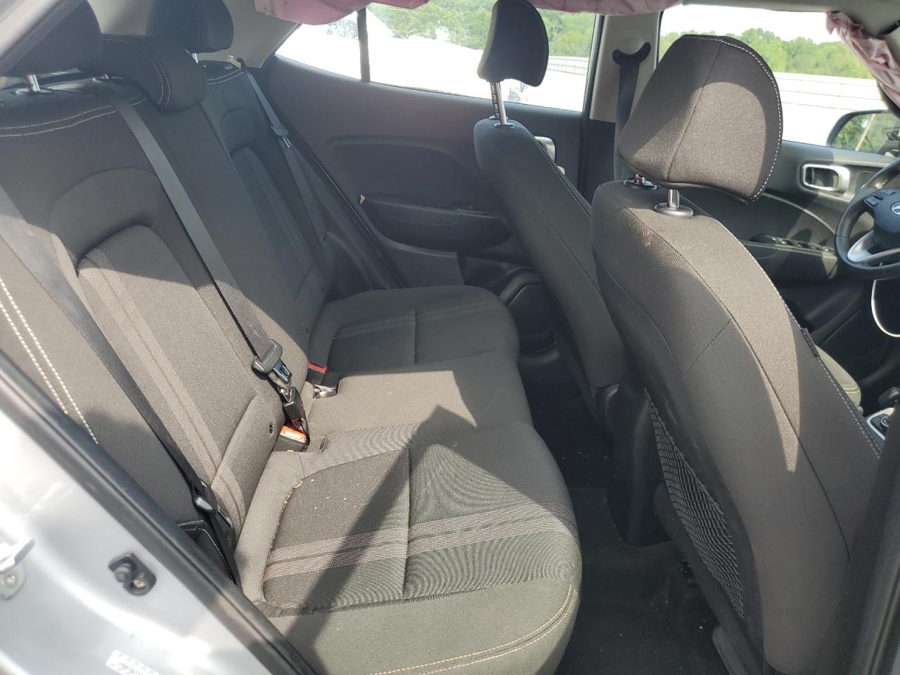 2021 Hyundai Venue Sel VIN: KMHRC8A37MU108874 Lot: 64828655
