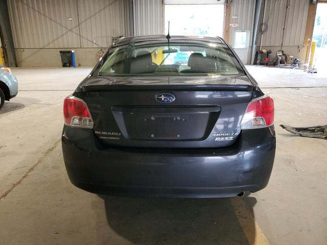  SUBARU IMPREZA 2015 Szary