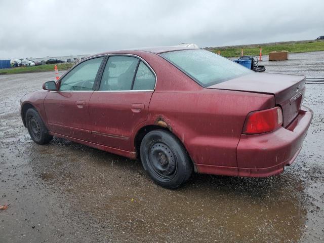 2003 MITSUBISHI GALANT ES  