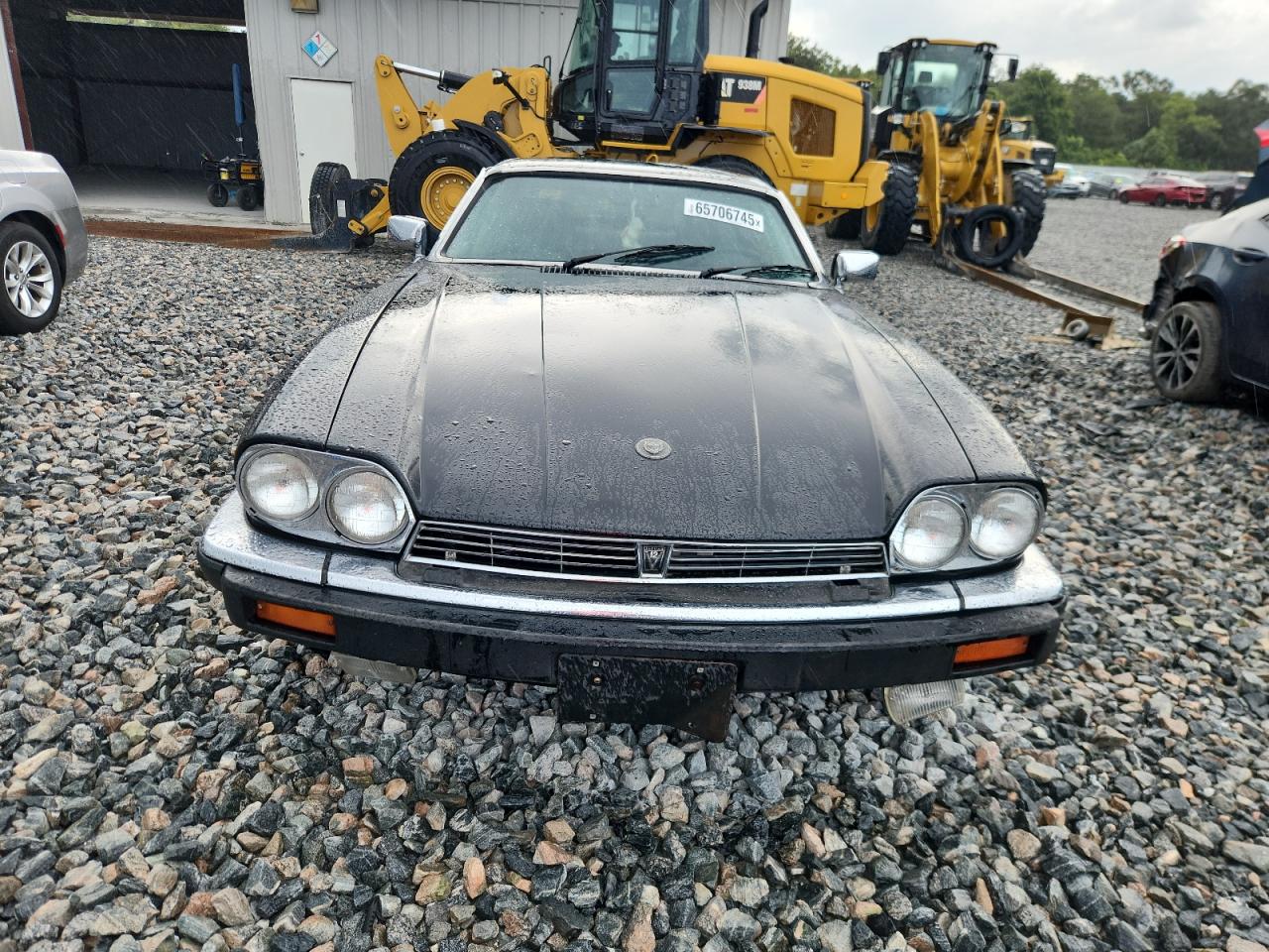 sajna5844kc152261 SAJNA5844KC152261 1989 Jaguar Xjs