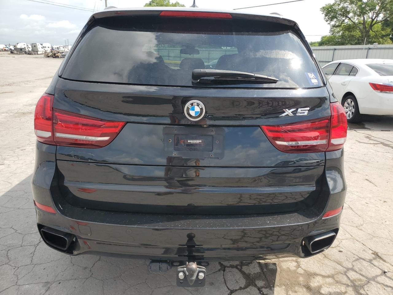 2016 BMW X5 xDrive50I VIN: 5UXKR6C50G0J81828 Lot: 64265735