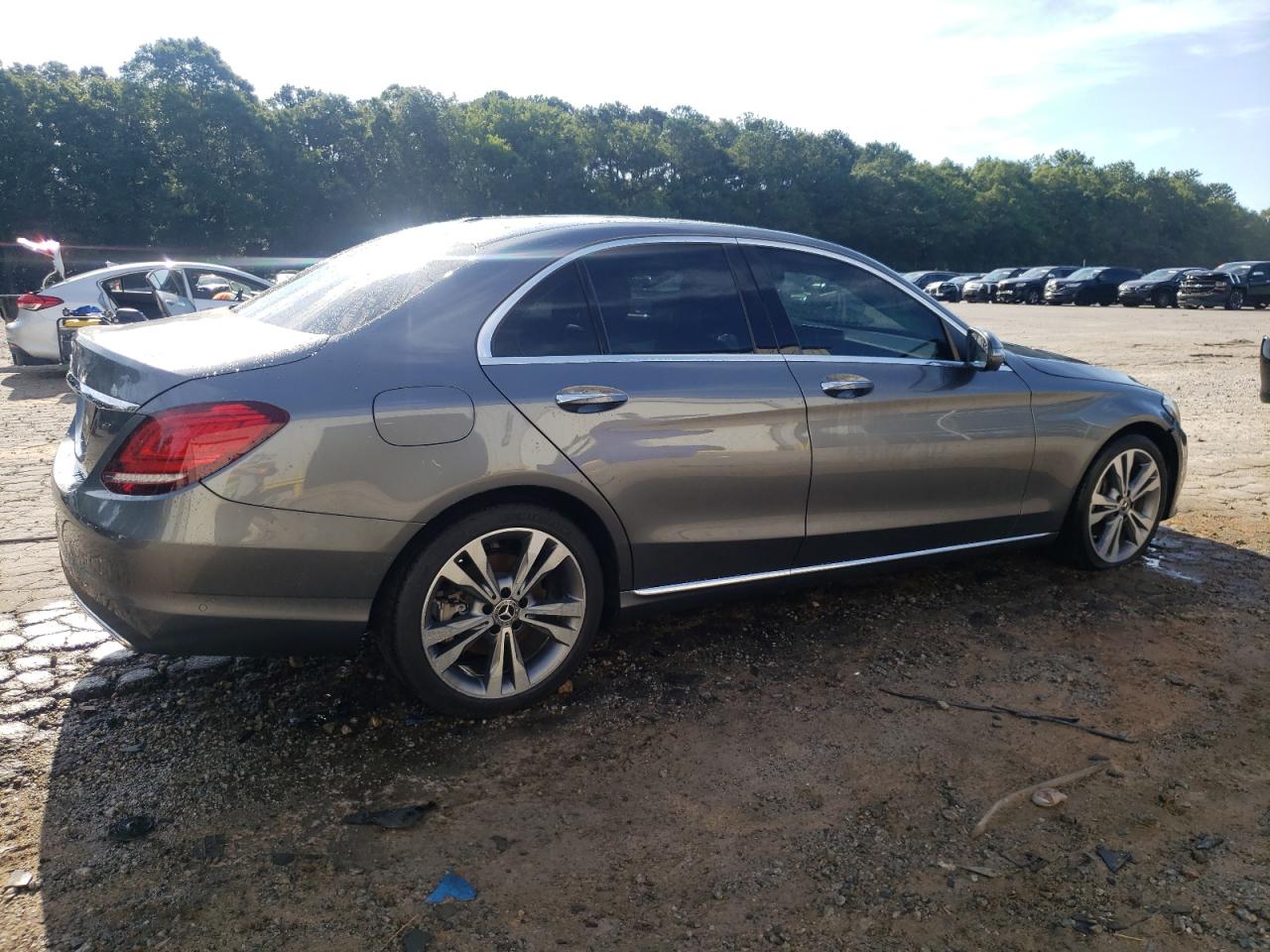 2019 Mercedes-Benz C 300 VIN: 55SWF8DB5KU307265 Lot: 63501735