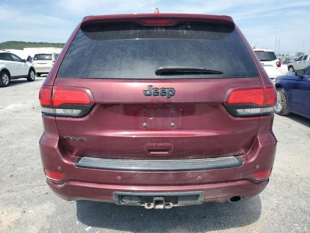 Parquets JEEP GRAND CHER 2017 Maroon
