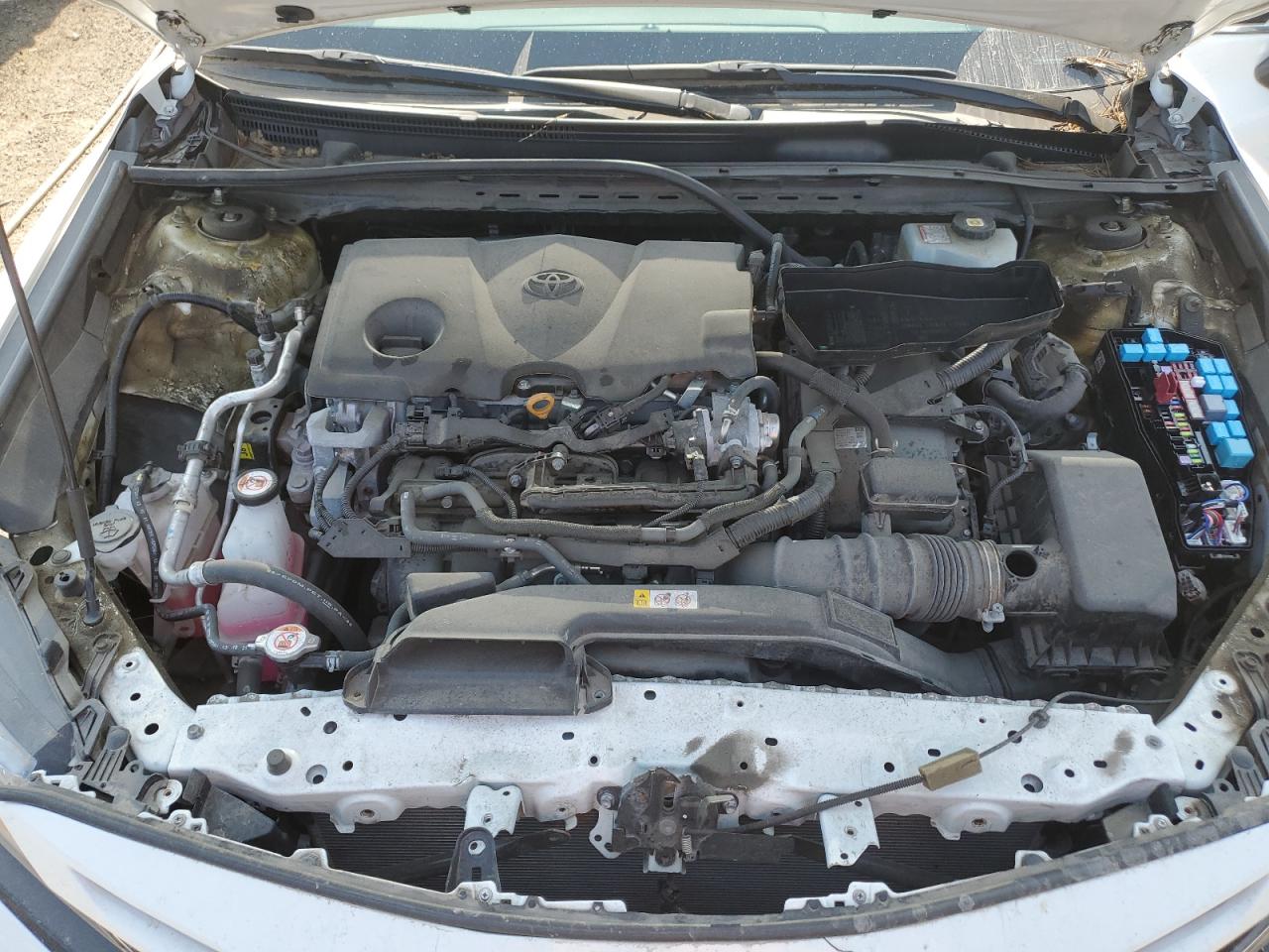 2023 Toyota Camry Xle VIN: 4T1B21HK5PU018586 Lot: 65021855