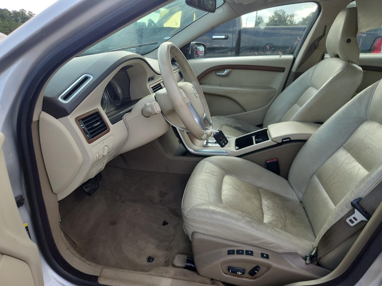 2010 Volvo S80 3.2 VIN: YV1982AS4A1119154 Lot: 64262715