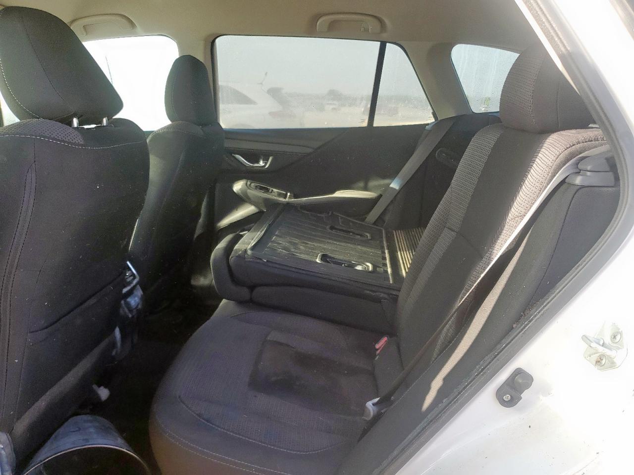 2022 Subaru Outback Premium VIN: 4S4BTADC9N3120410 Lot: 64324675