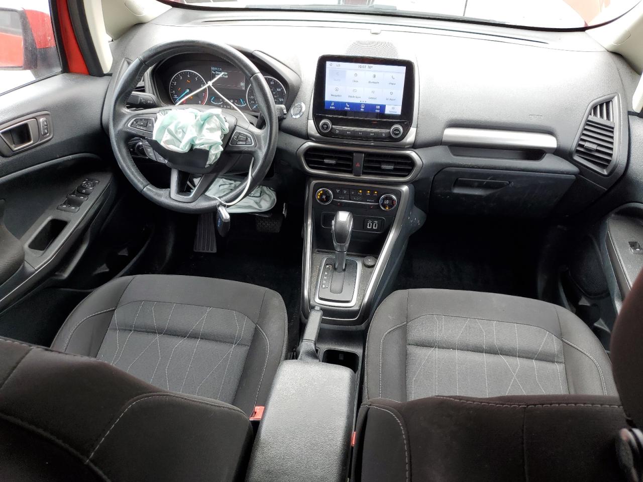 2020 Ford Ecosport Se VIN: MAJ6S3GL4LC350889 Lot: 64939455