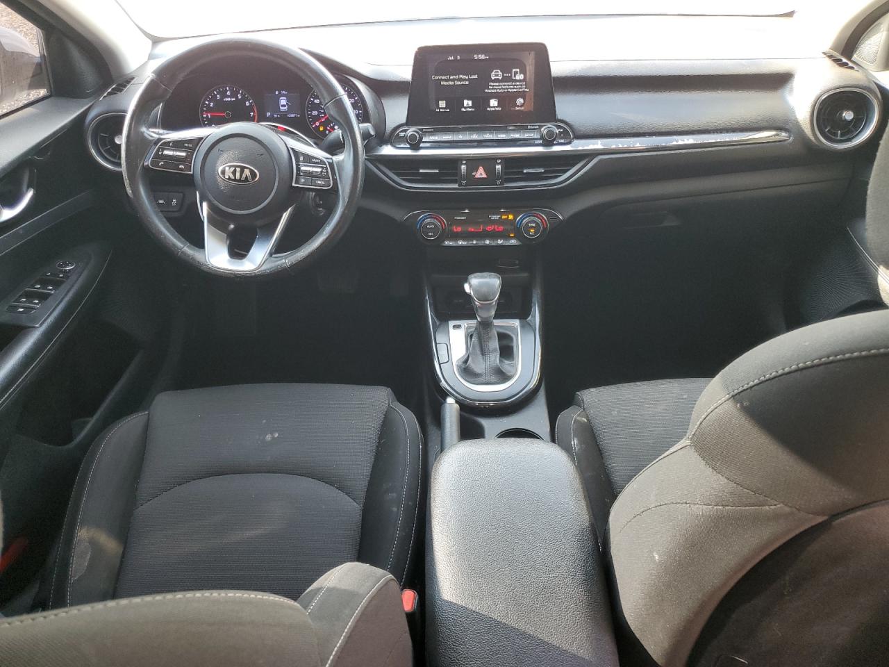 2019 Kia Forte Gt Line VIN: 3KPF34AD3KE038777 Lot: 62892905