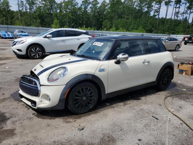  MINI COOPER 2014 White