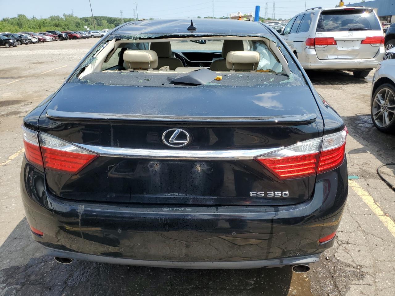 2013 Lexus Es 350 VIN: JTHBK1GG6D2078609 Lot: 62315665