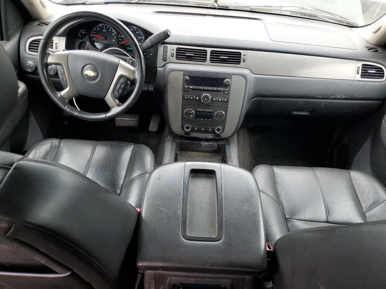 2013 Chevrolet Avalanche Lt VIN: 3GNTKFE70DG287459 Lot: 64623305