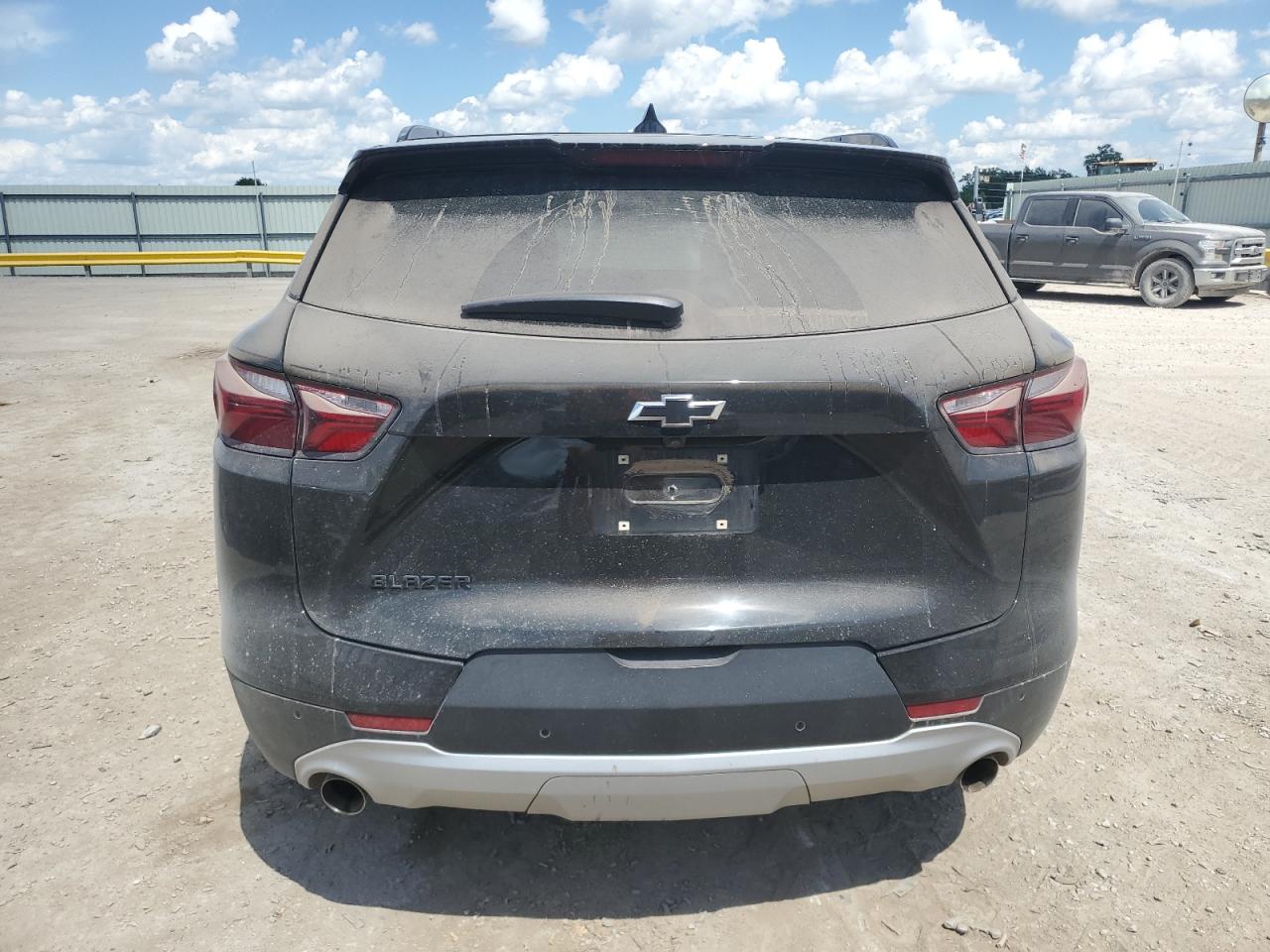 2021 Chevrolet Blazer 2Lt VIN: 3GNKBCRS2MS551416 Lot: 63288125