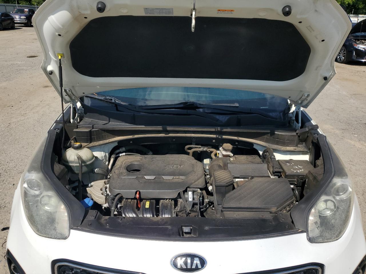 2017 Kia Sportage Ex VIN: KNDPN3AC5H7235961 Lot: 65553645