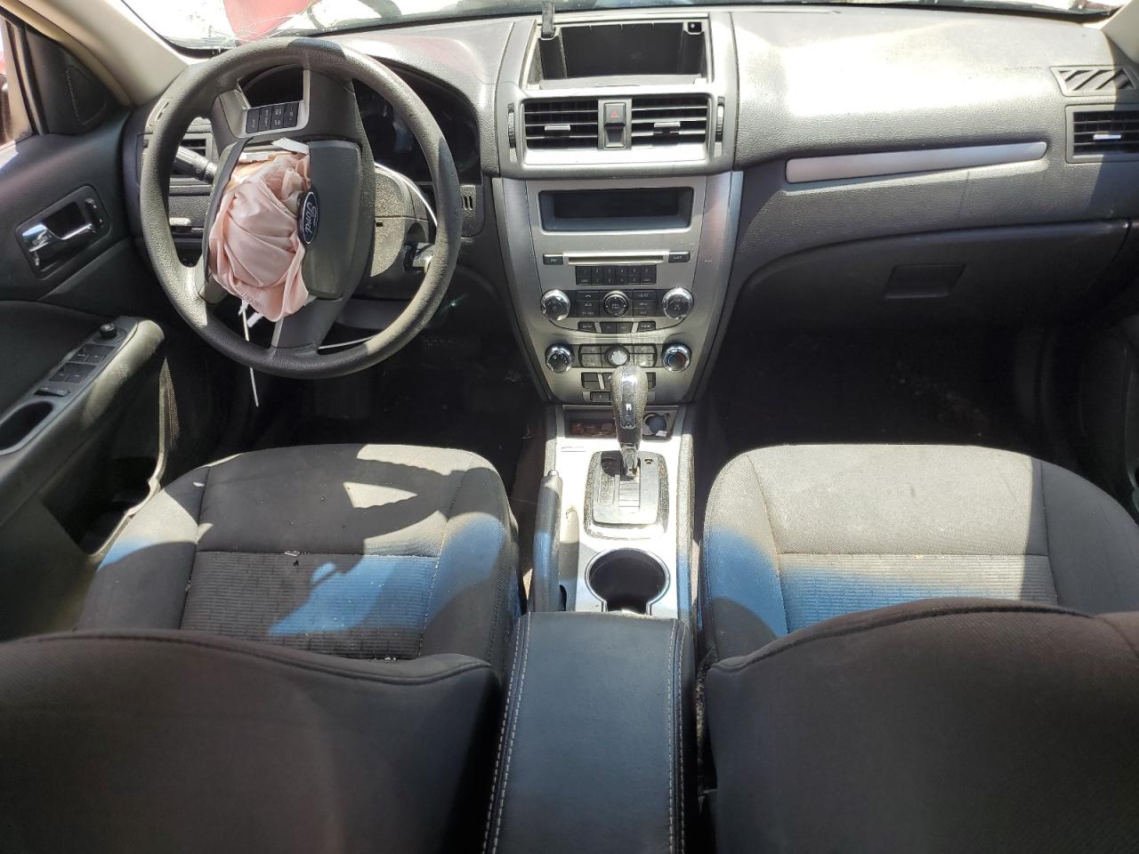 2010 Ford Fusion Se VIN: 3FAHP0HA3AR274179 Lot: 64072615