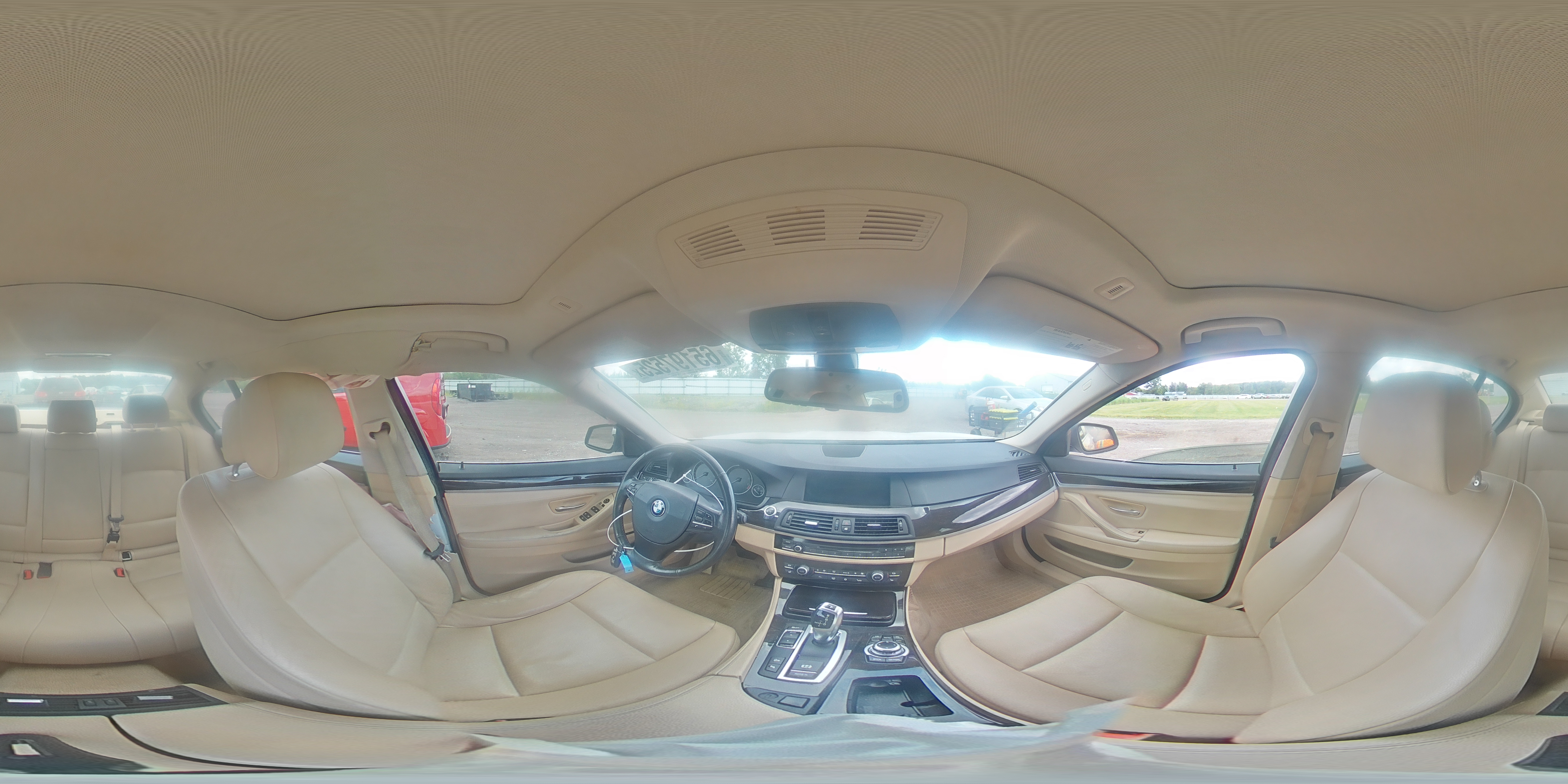 2012 BMW 528 Xi VIN: WBAXH5C57CDW07938 Lot: 65197525