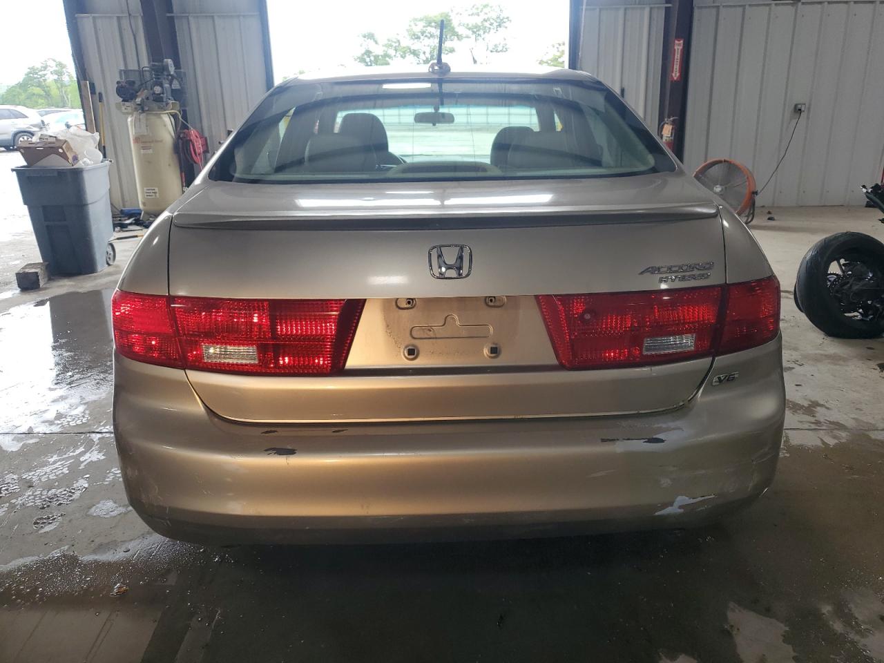 2005 Honda Accord Hybrid VIN: JHMCN36475C014623 Lot: 65552285