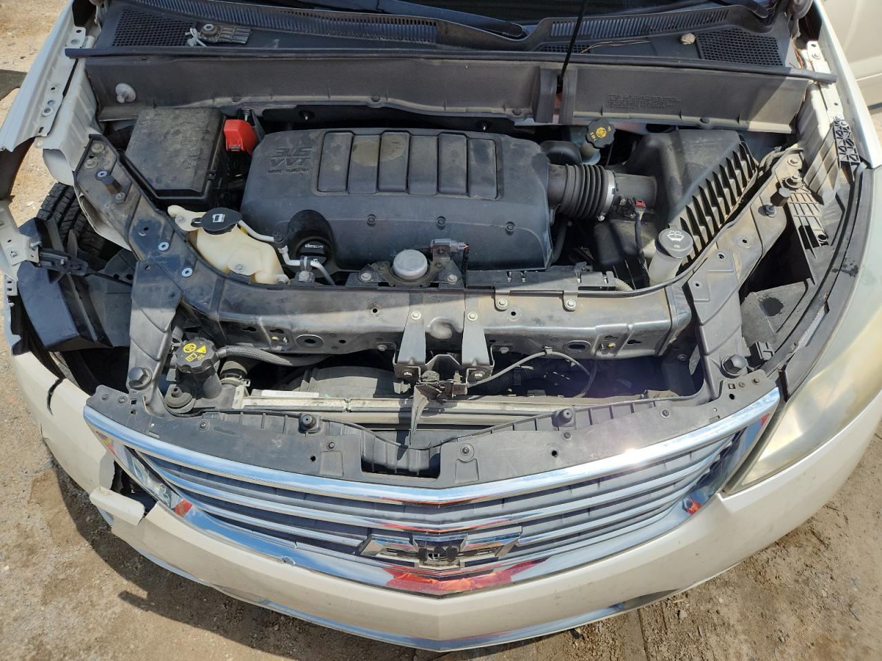 2014 Chevrolet Traverse Lt VIN: 1GNKRGKD8EJ105479 Lot: 63669125