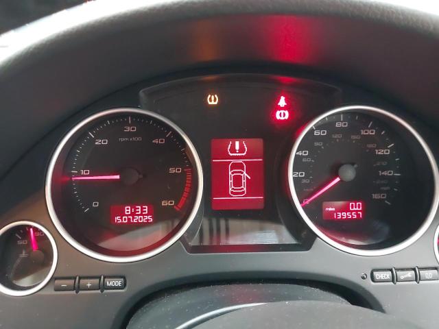 2010 SEAT EXEO SE CR