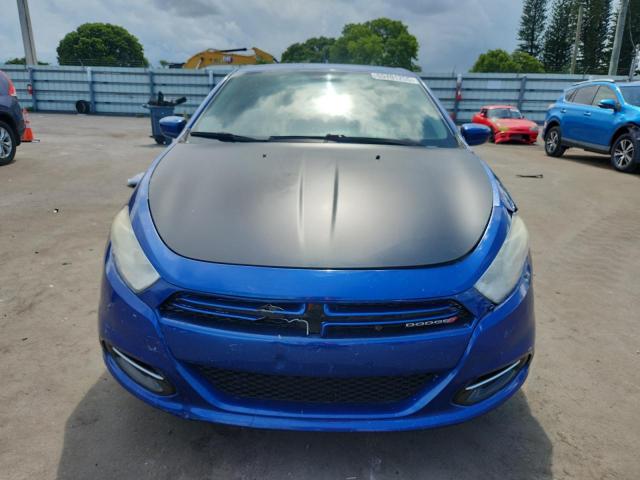  DODGE DART 2013 Blue