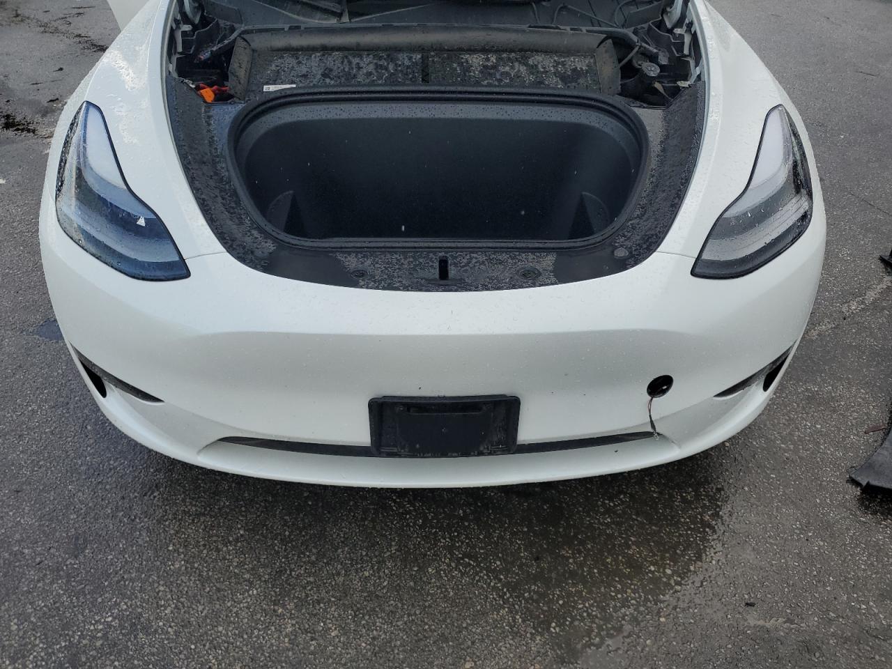 2023 Tesla Model Y VIN: 7SAYGDEF2PF831923 Lot: 63479905