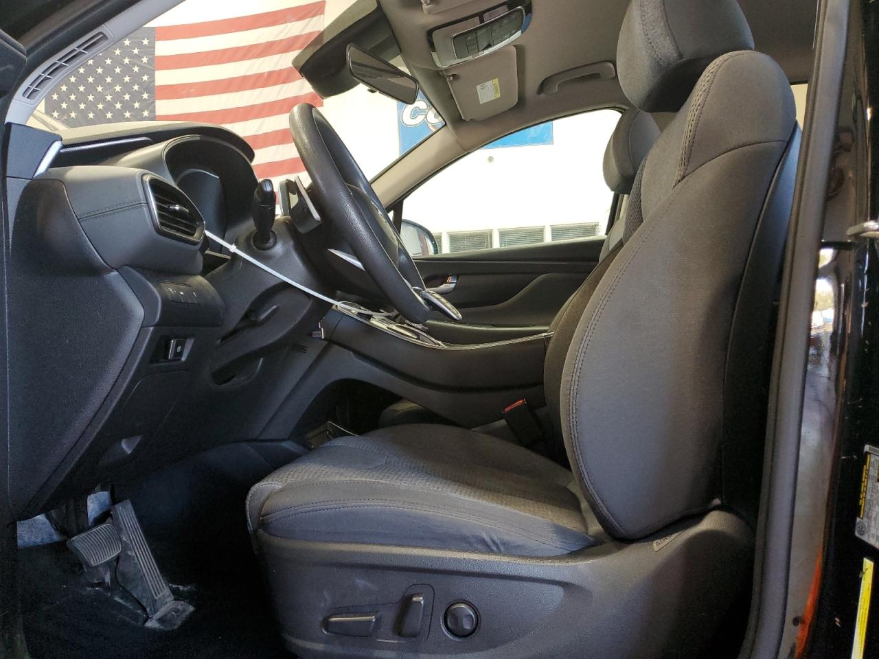 2022 Hyundai Santa Fe Sel VIN: 5NMS2DAJXNH401001 Lot: 64988585