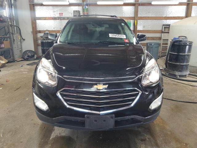  CHEVROLET EQUINOX 2016 Czarny