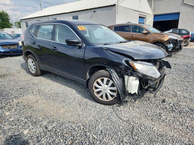  NISSAN ROGUE 2016 Czarny