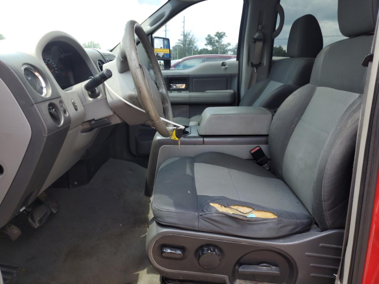 2007 Ford F150 Supercrew VIN: 1FTPW14V57KD02374 Lot: 64364955