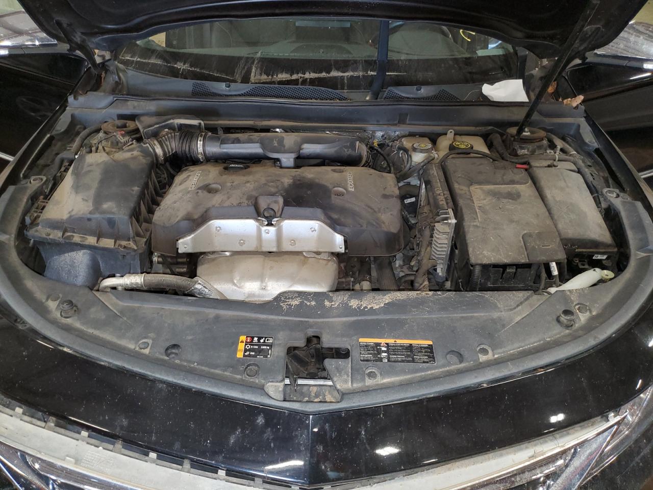 2015 Chevrolet Impala Ltz VIN: 1G1155SL3FU106446 Lot: 64587215
