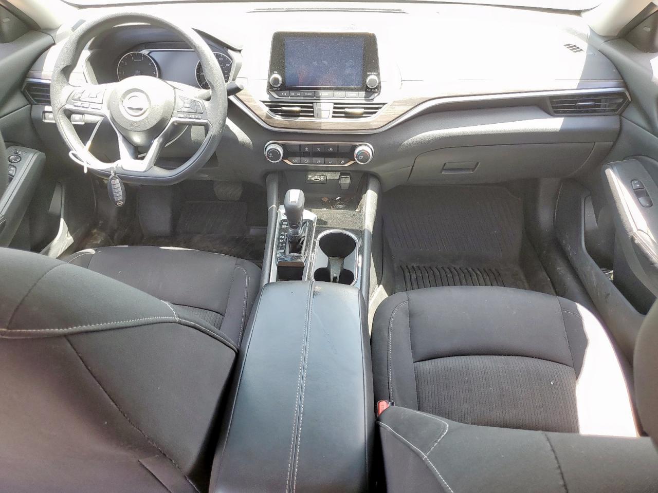 2024 Nissan Altima Sv VIN: 1N4BL4DV5RN368144 Lot: 65274085