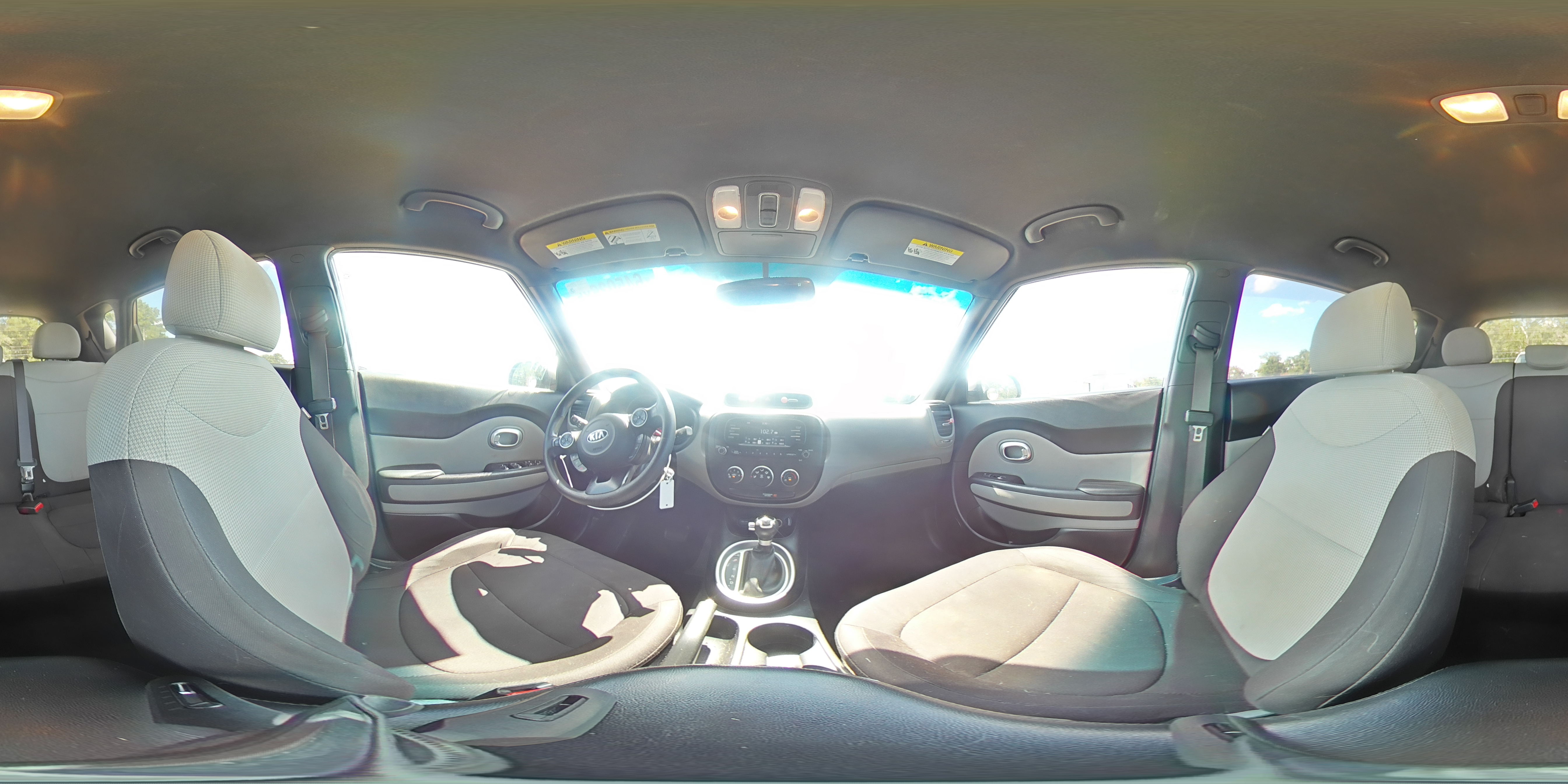 2017 Kia Soul VIN: KNDJN2A24H7499874 Lot: 64593685