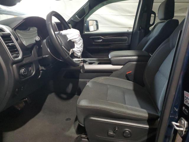 RAM 1500 2023 Синий