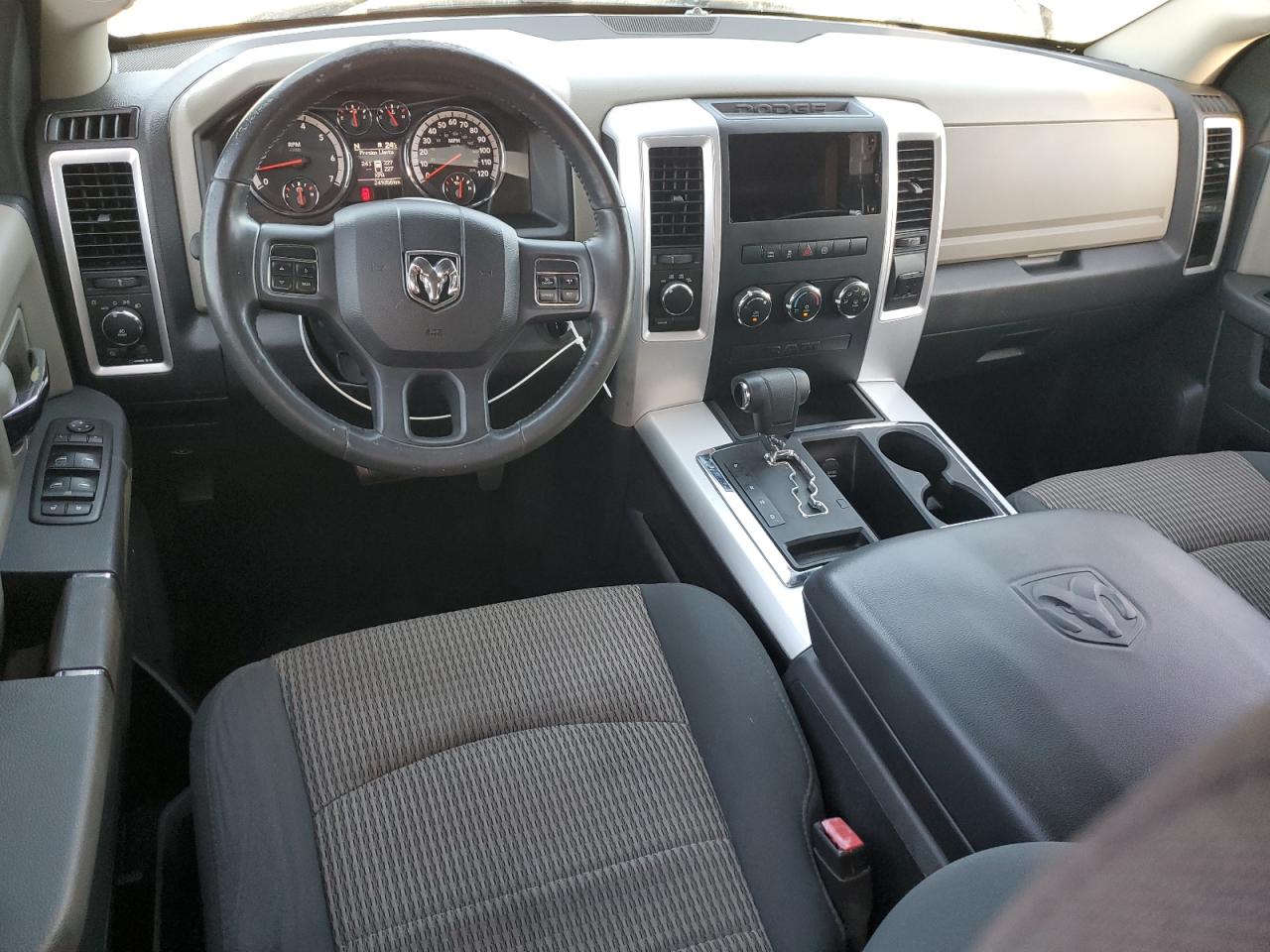 2012 Dodge Ram 1500 Slt VIN: 1C6RD7LT8CS339194 Lot: 64201905