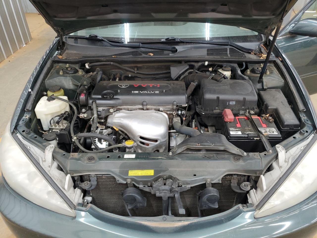 2005 Toyota Camry Le VIN: 4T1BE32K95U079948 Lot: 64173615