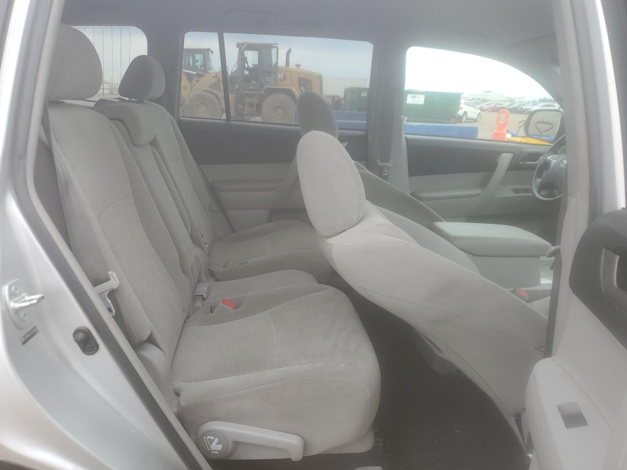 2013 Toyota Highlander Base VIN: 5TDBK3EH7DS258067 Lot: 63045825